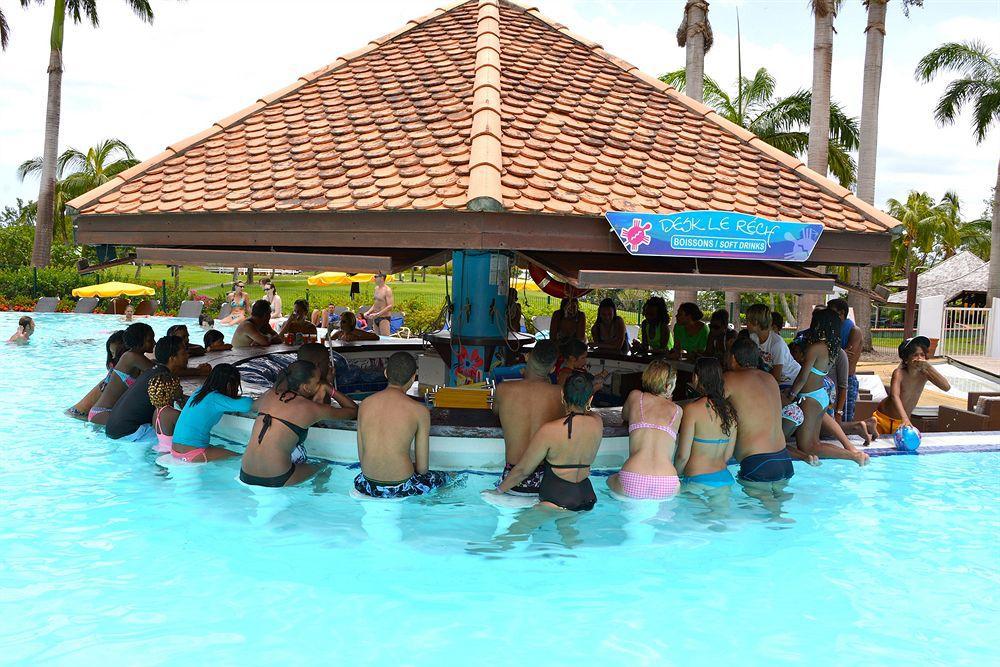 Village Pierre & Vacances Sainte Luce Zewnętrze zdjęcie